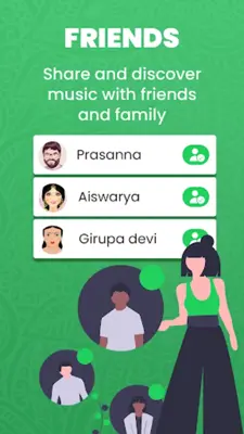 Raaga Hindi Tamil Telugu Songs android App screenshot 11